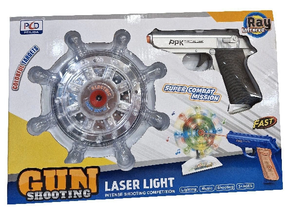 PISTOLA LASER INDUCCION (933-H15C)
