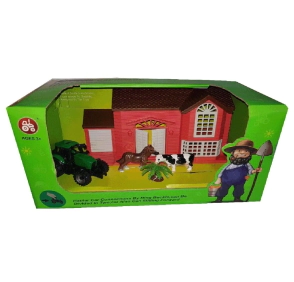 GRANJA CHICA CASA FRICCION (999C-3)