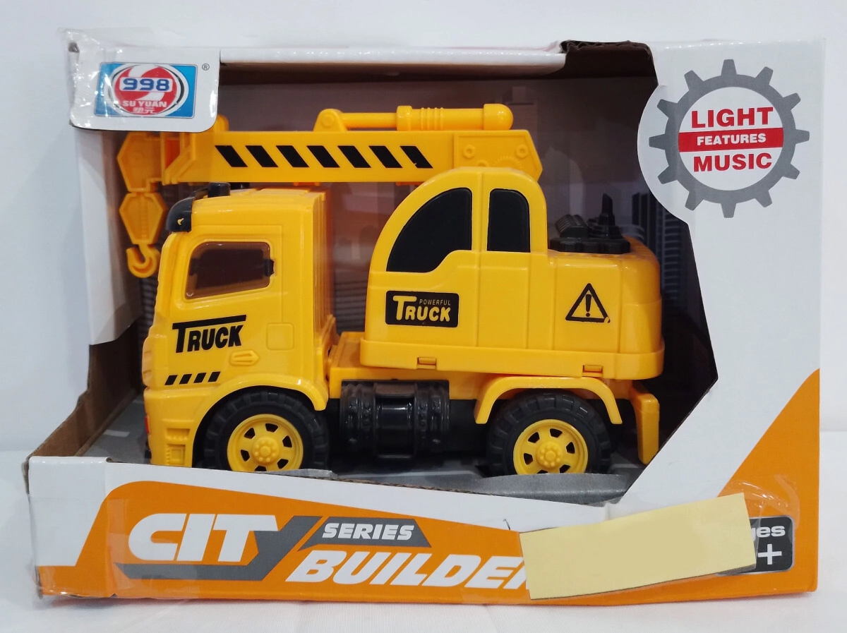 GRUA A FRICCION (998-45B3)