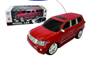 AUTO SUV 4C CON LUZ  (ZJ23063)
