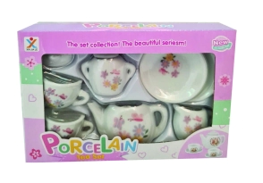 JUEGO TE x8 PORCELANA (808-D24)