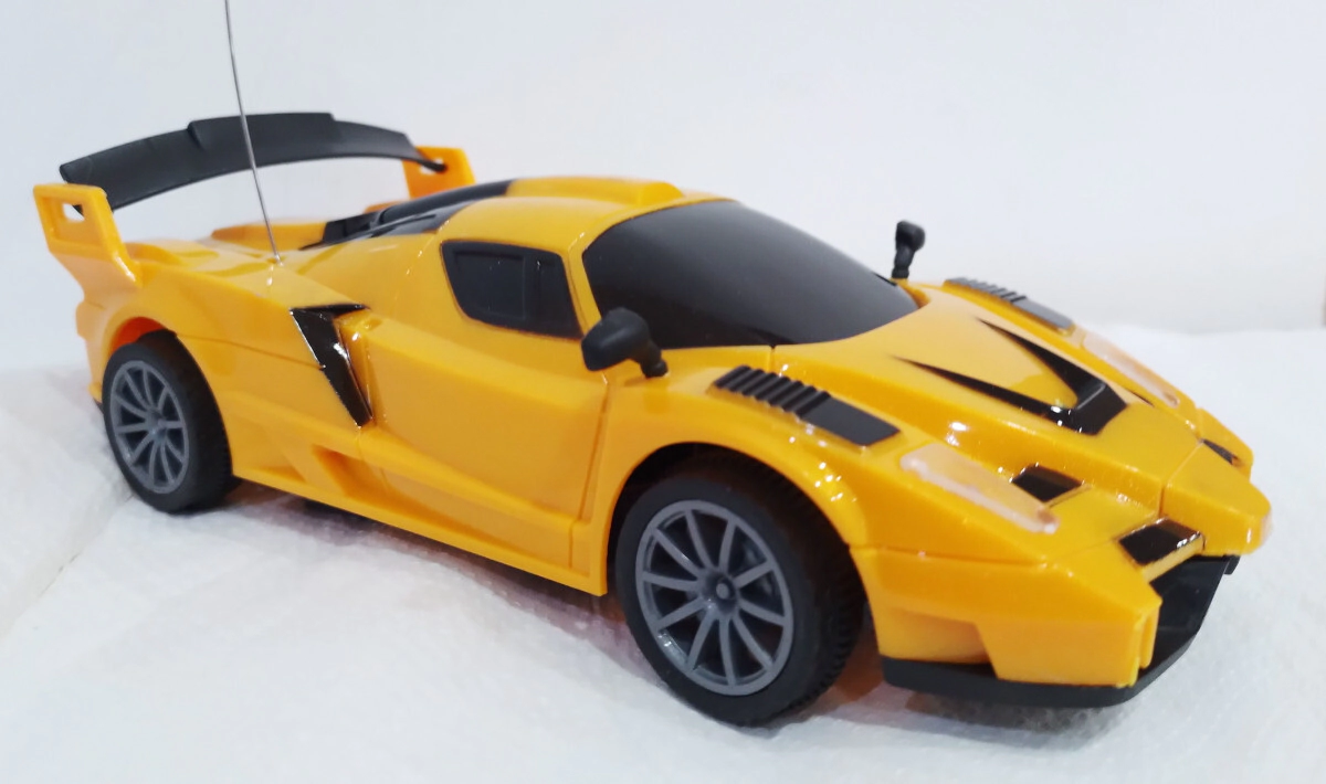 AUTO FERRARI CONTROL REMOTO (922-5)