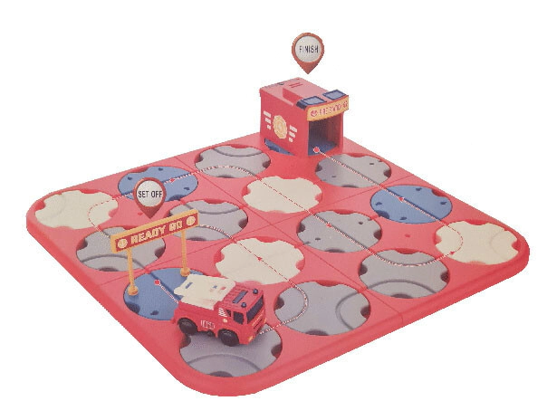 PISTA 34 PIEZAS (2023-3)