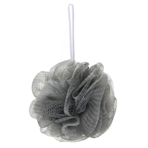 ESPONJA DE BA&Ntilde;O EXFOLIANTE POMPON SKORA