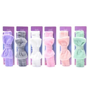 VINCHA MAQUILLAJE SKINCARE SKORA
