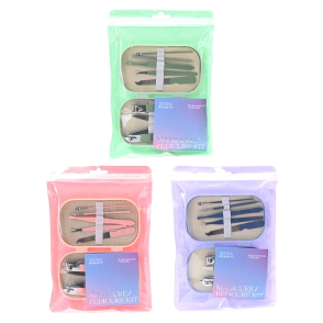 SET UÑAS Y CUIDADO PERSONAL SKORA