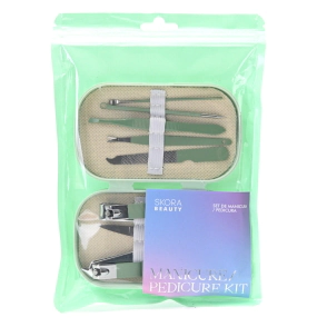SET UÑAS Y CUIDADO PERSONAL SKORA
