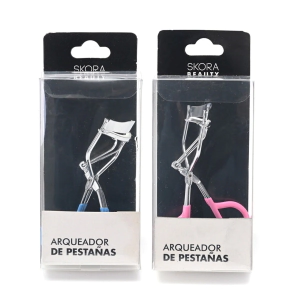 ARQUEADOR DE PESTAÑAS CON MANGO SKORA