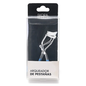 ARQUEADOR DE PESTAÑAS CON MANGO SKORA