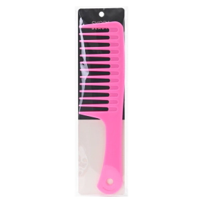 PEINE DESENREDANTE LISO CON MANGO SKORA