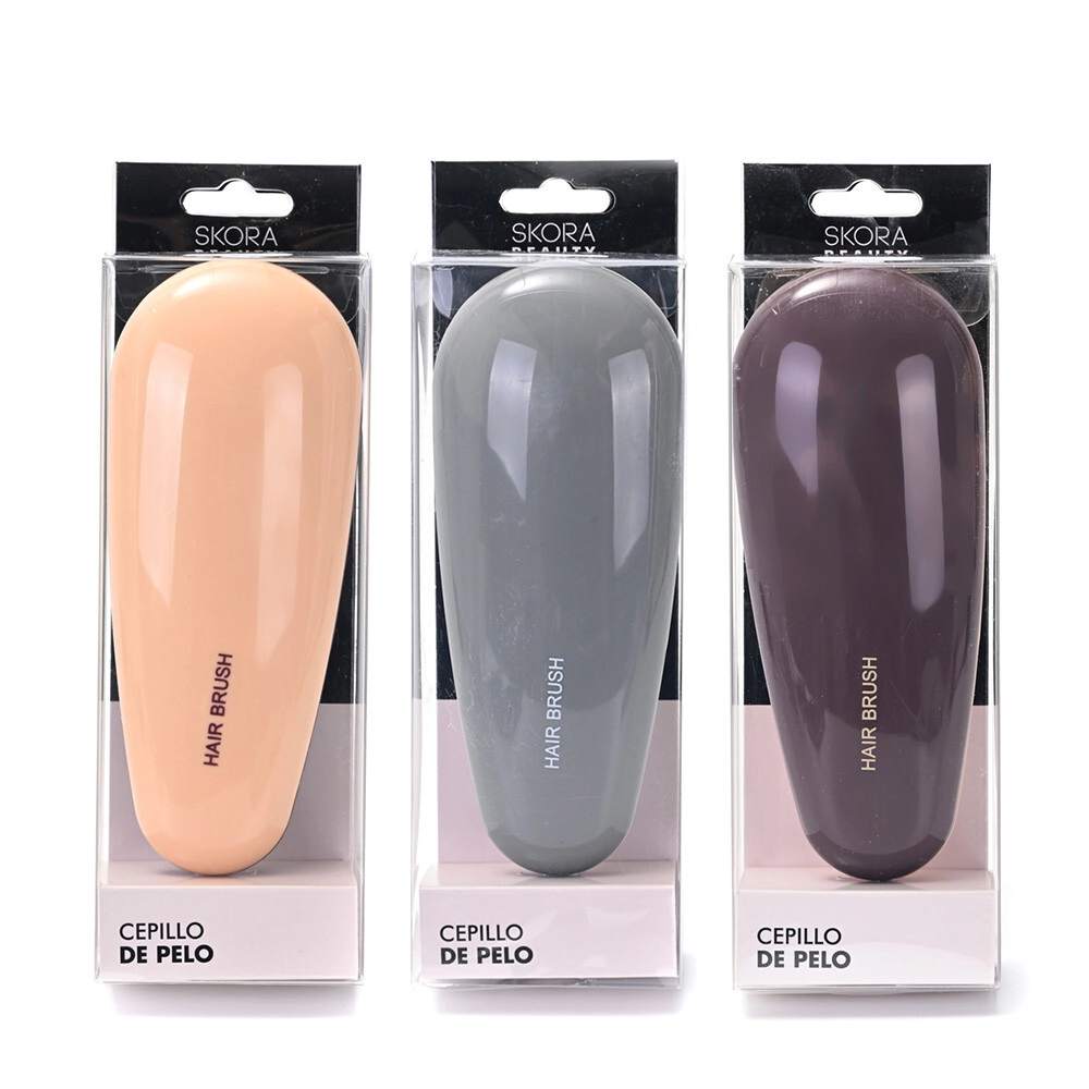 CEPILLO DESENREDANTE ANTI FRIZZ SKORA