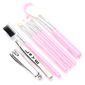 SET ACCESORIOS PARA MAQUILLAJE Y MANICURIA SKORA