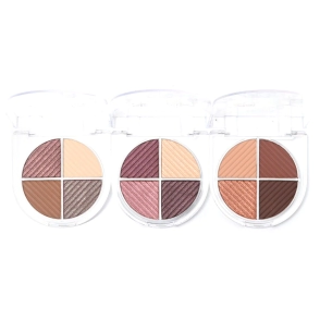 SOMBRAS PARA OJOS 4 TONOS SKORA