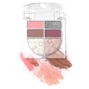 SOMBRAS PARA OJOS 6 TONOS SKORA