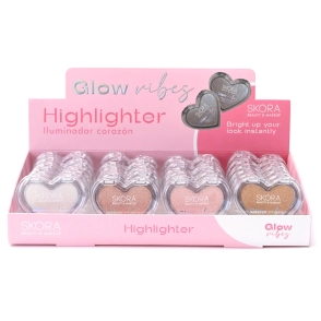 ILUMINADOR CORAZON SKORA