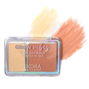 CONTORNO DE OJOS DUO SKORA