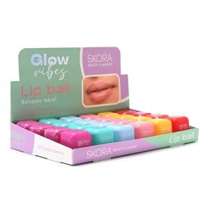 BALSAMO LABIAL FRUTAL SKORA