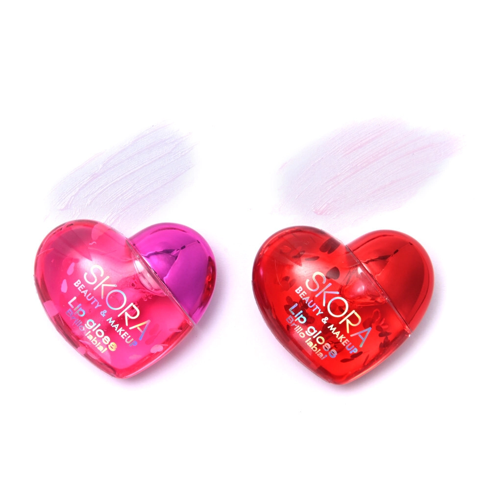 BRILLO LABIAL CORAZON SKORA