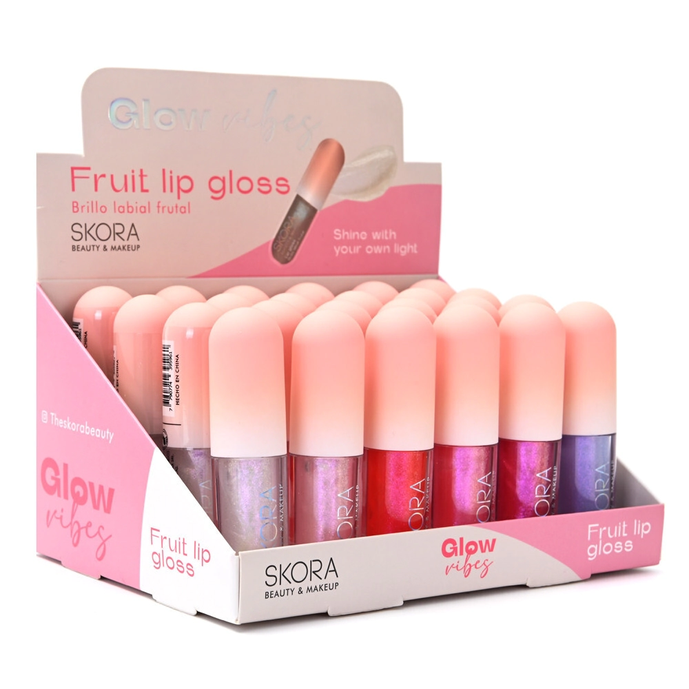 LAPIZ LABIAL FRUTAL SKORA