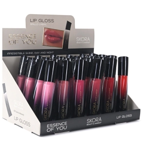 BRILLO LABIAL COLOR SKORA