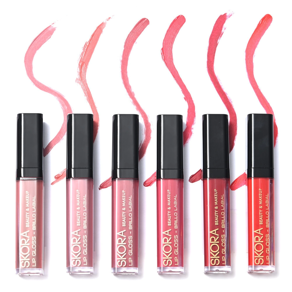 BRILLO LABIAL COLOR SKORA