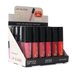 BRILLO LABIAL COLOR SKORA