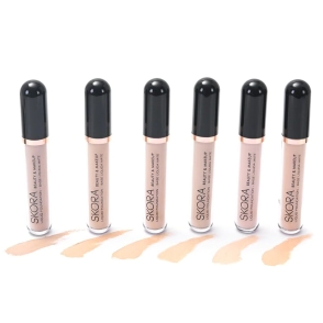 MAQUILLAJE FLUIDO CON APLICADOR SKORA