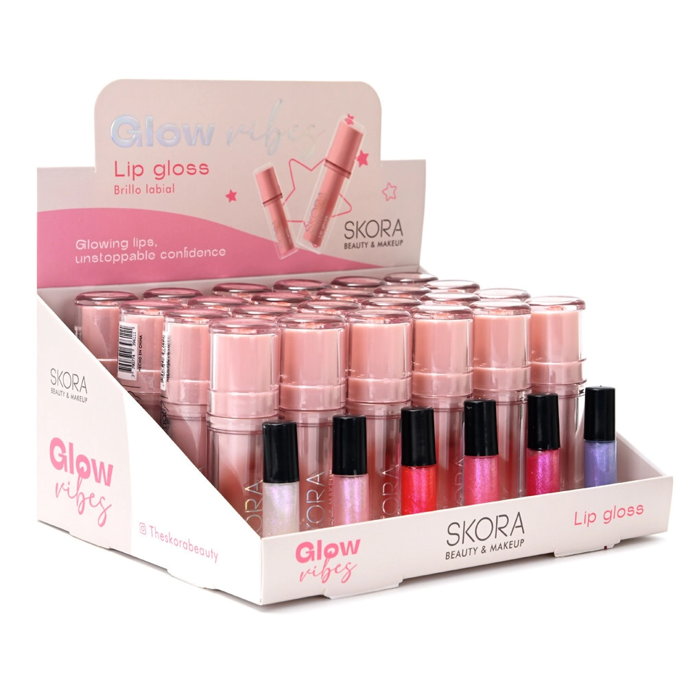 BRILLO LABIAL FRUTAL SKORA