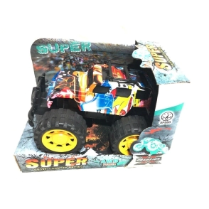 CAMIONETA A FRICCION 21x14x14 CM