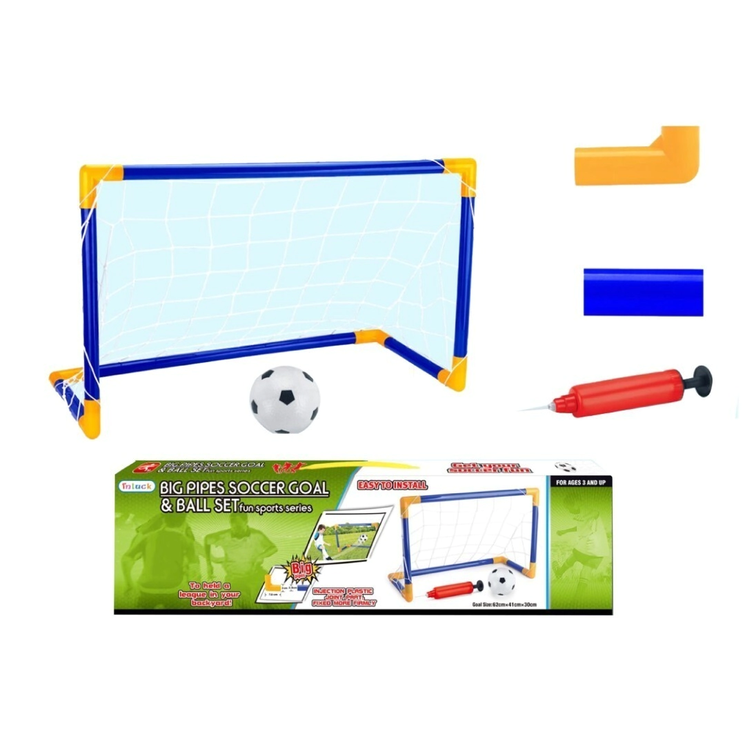 ARCO DE FUTBOL 60x17x4 CM