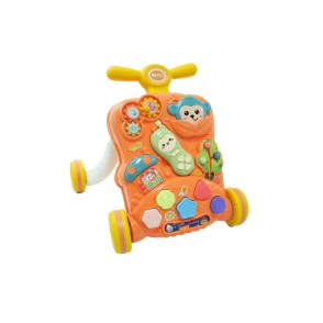 CAMINADOR INTERACTIVO BABYGUS 36x44x39 CM