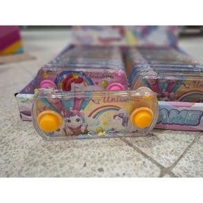 JUEGO DE AGUA UNICORNIO