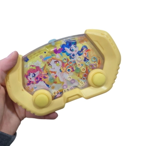 JUEGO DE AGUA UNICORNIO