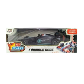 FORMULA UNO RADIO CONTROL GO SPEED 26x12x9 CM
