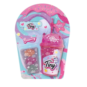 SET DE MAQUILLAJE SOMBRA TINY 21x16x5 CM