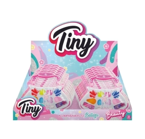 SET DE MAQUILLAJE CARTERITA 25x19x5 CM