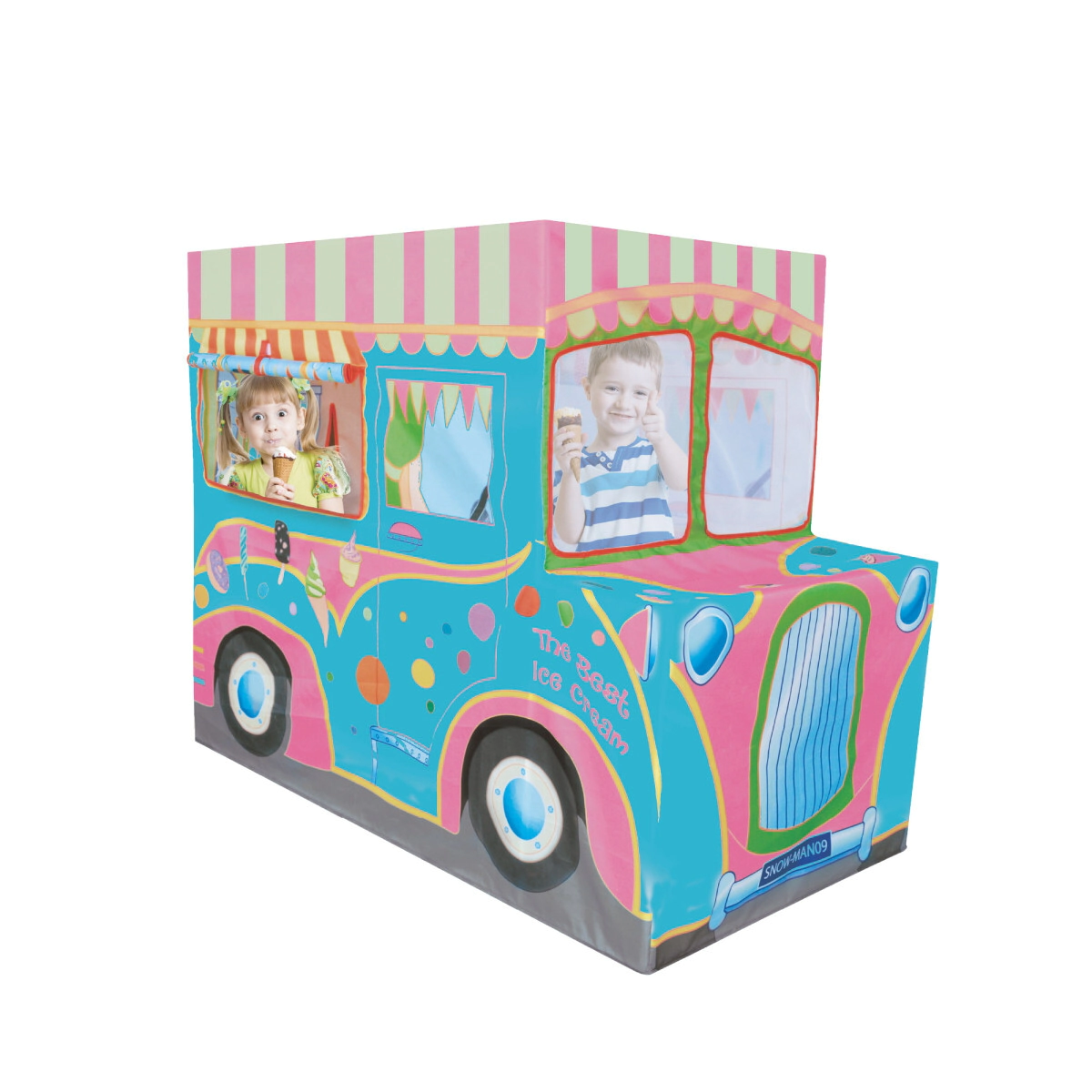 CARPITA AUTO HELADOS