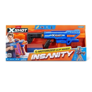 ARMA X-SHOT INSANITY MOTORISED CLIP BLASTER