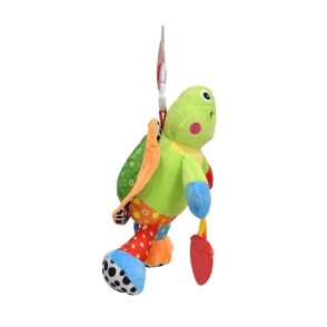 CUNERO MUSICAL TORTUGA 30CM PHI PHI TOYS