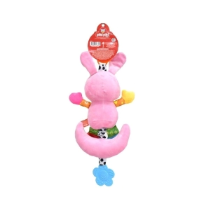 CUNERO MUSICAL CONEJO 30CM PHI PHI TOYS