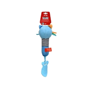 GATOS CAMPANITA CON MORDILLO 27CM PHI PHI TOYS