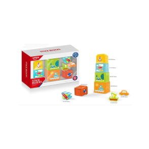 JUGUETE APILABLE Y PARA ENCASTRAR