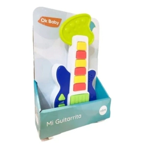 MINI INSTRUMENTO GUITARRA