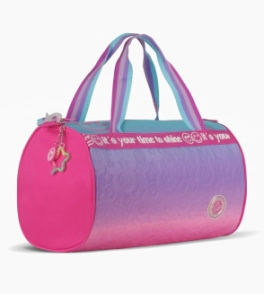 BOLSO LINEA MULTICOLOR FOOTY FUCSIA