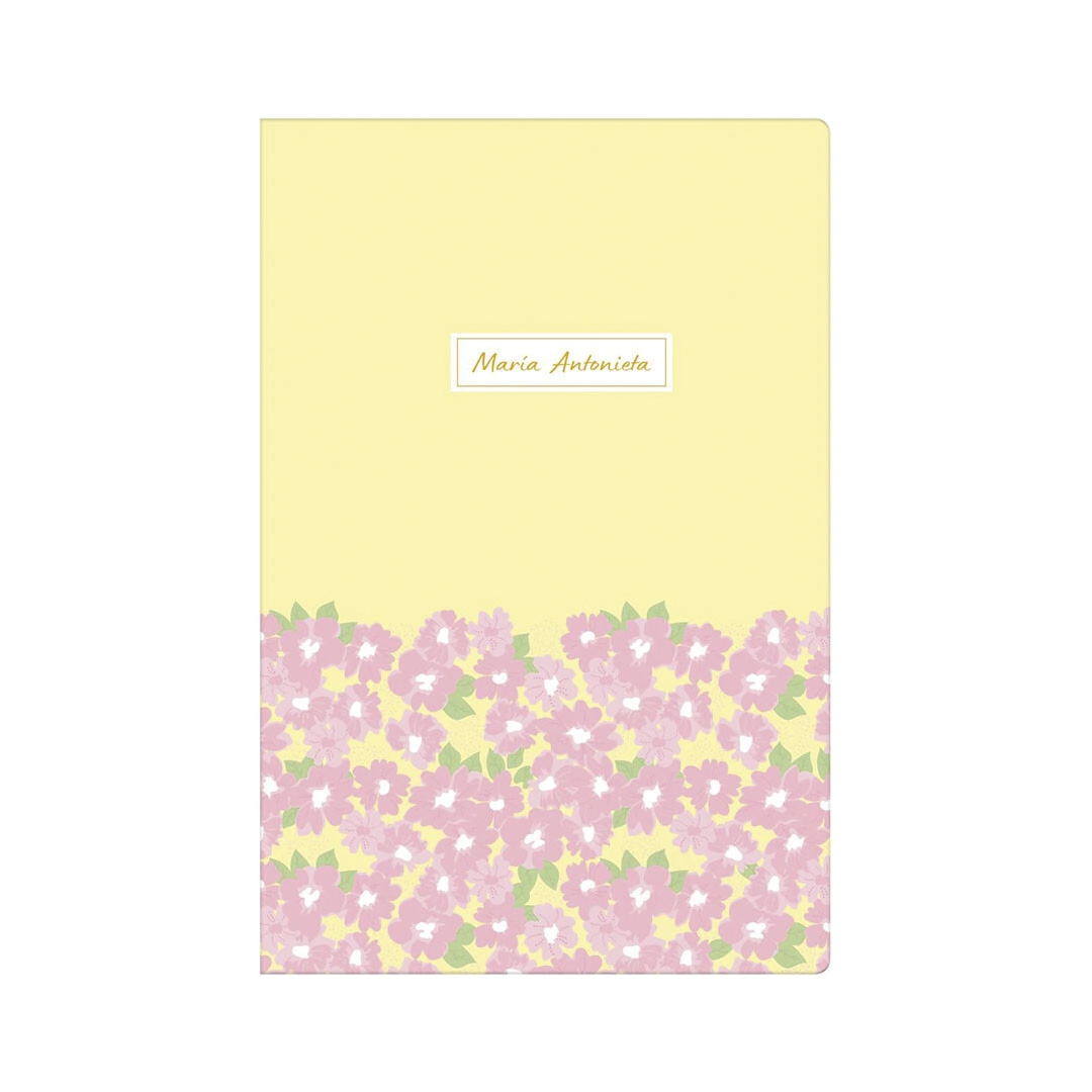 CUADERNO FIRENZE 14x21 ABROCHADO T/F