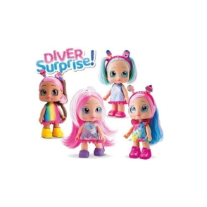 MUÑECA DIVER SURPRISE
