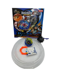 BUTTLE BLADES TROMPO CON LANZADOR PISTA