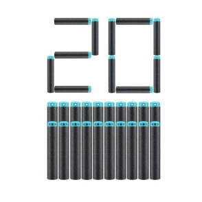 X-SHOT RECARGA DARDOS x 20