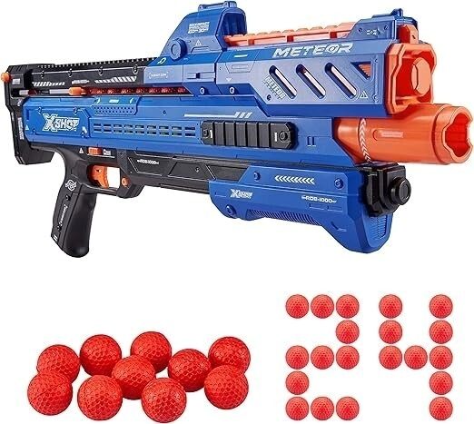 X-SHOT CHAOSORBIT