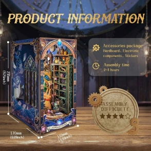 ROMPECABEZAS 3D JOINCON FANTASY STORE